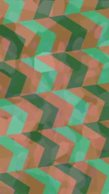 Estetik doku arkaplan tasarımı renkli hareket grafikleri ile moda film giriş profosyoneli