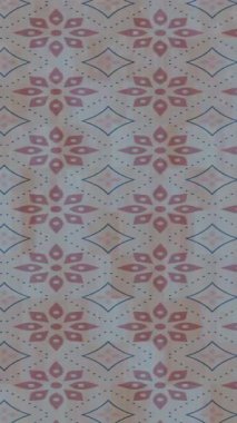 Estetik doku arkaplan tasarımı renkli hareket grafikleri ile moda film giriş profosyoneli