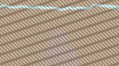 Modern medya üretimi için fütüristik dijital soyut doku sinematik tarz hareketli grafik ögesi