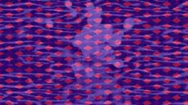 Benzersiz hareket dokusu tasarım sanatı ile profesyonel video düzenleme için modern soyut grafikler