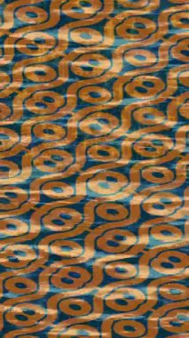 Lüks hareket projeleri için soyut tasarım stili animasyonu olan üst düzey dijital doku