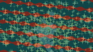 Yaratıcı video düzenleme film arkaplan tasarımı için minimalist organik hareket grafikleri