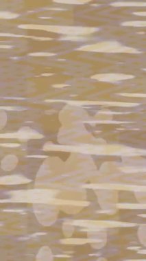 Soyut hareket desenli fütüristik video üretimi için dinamik dijital arkaplan