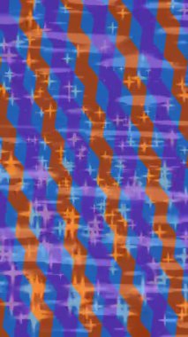 Yaratıcı video düzenleme film tasarımı için benzersiz hareket grafikleri biçimi giriş hareketi video pro