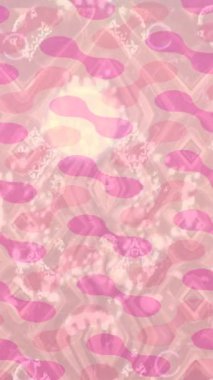 Yaratıcı video düzenleme film arkaplan tasarımı için minimalist organik hareket grafikleri