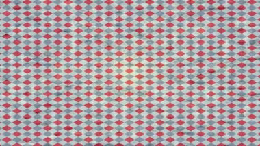 Estetik doku arkaplan tasarımı renkli hareket grafikleri ile moda film giriş profosyoneli