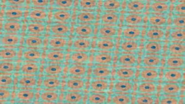 Benzersiz video giriş tasarımı projeleri için detaylı yüzey kalıbı film animasyon stili grafik girişi