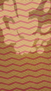 Lüks hareket projeleri için soyut tasarım stili animasyonu olan üst düzey dijital doku