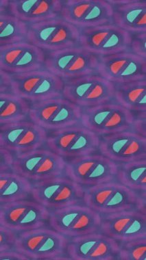 Benzersiz dijital hareket grafiklerine sahip yaratıcı sinematik projeler için yumuşak animasyon yüzeyi