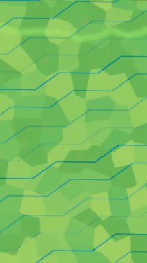 Profesyonel video projeleri sanat tarzı için organik hareketli arkaplan tasarımı