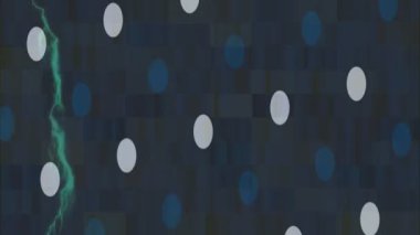 Dijital doku yüzey tasarım biçimi ile modern video animasyonu için gelişmiş hareket grafikleri