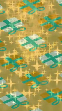 Benzersiz dijital animasyon tarzı grafikleri olan yaratıcı ortam tasarımı için yenilikçi hareket dokusu