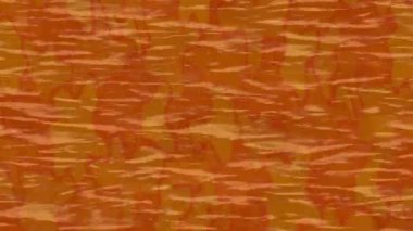 Organik desenli yüzey giriş stili video film sanatı ile soyut arkaplan tasarımı