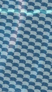 Modern medya üretimi için fütüristik dijital soyut doku sinematik tarz hareketli grafik ögesi