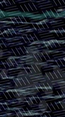 Benzersiz hareket dokusu tasarım sanatı ile profesyonel video düzenleme için modern soyut grafikler