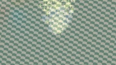 Profesyonel video projeleri sanat tarzı için organik hareketli arkaplan tasarımı