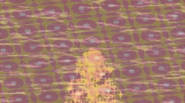 Yaratıcı video düzenleme film tasarımı için benzersiz hareket grafikleri biçimi giriş hareketi video pro