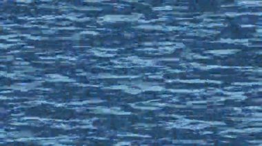 Organik desenli yüzey giriş stili video film sanatı ile soyut arkaplan tasarımı