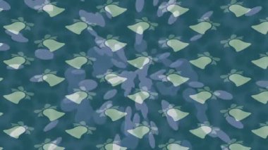 Benzersiz dijital hareket grafiklerine sahip yaratıcı sinematik projeler için yumuşak animasyon yüzeyi