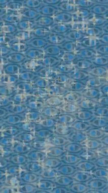 Dijital doku yüzey tasarım biçimi ile modern video animasyonu için gelişmiş hareket grafikleri