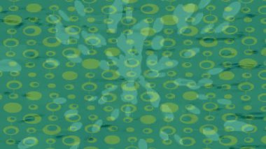 Yaratıcı video düzenleme film tasarımı için benzersiz hareket grafikleri biçimi giriş hareketi video pro