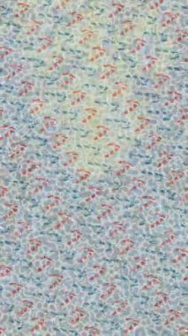 Modern medya üretimi için fütüristik dijital soyut doku sinematik tarz hareketli grafik ögesi