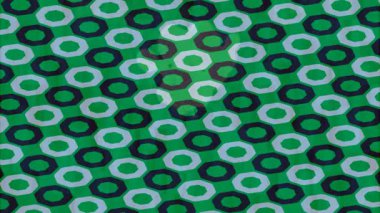 Benzersiz hareket grafikleri tasarım sanatına sahip yaratıcı film üretimi için özet bir arkaplan