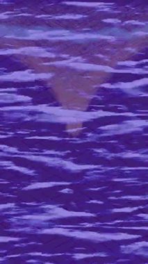 Modern medya üretimi için fütüristik dijital soyut doku sinematik tarz hareketli grafik ögesi