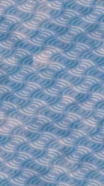 Benzersiz hareket grafikleri tasarım sanatına sahip yaratıcı film üretimi için özet bir arkaplan