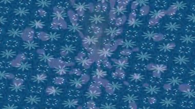 Yaratıcı video düzenleme film arkaplan tasarımı için minimalist organik hareket grafikleri