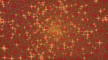 Modern medya üretimi için fütüristik dijital soyut doku sinematik tarz hareketli grafik ögesi