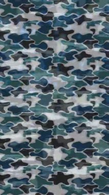 Benzersiz hareket dokusu tasarım sanatı ile profesyonel video düzenleme için modern soyut grafikler