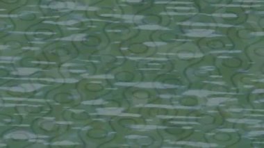 Benzersiz dijital animasyon tarzı grafikleri olan yaratıcı ortam tasarımı için yenilikçi hareket dokusu