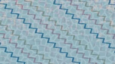 Yaratıcı video düzenleme film arkaplan tasarımı için minimalist organik hareket grafikleri