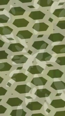 Profesyonel video projeleri sanat tarzı için organik hareketli arkaplan tasarımı