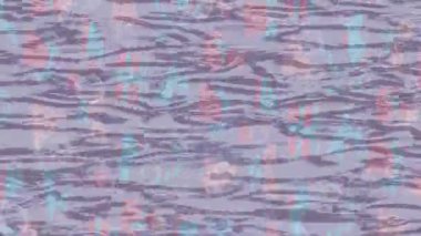 Modern medya üretimi için fütüristik dijital soyut doku sinematik tarz hareketli grafik ögesi