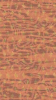 Benzersiz dijital animasyon tarzı grafikleri olan yaratıcı ortam tasarımı için yenilikçi hareket dokusu