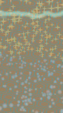 Benzersiz hareket grafikleri tasarım sanatına sahip yaratıcı film üretimi için özet bir arkaplan