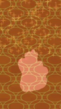 Lüks hareket tasarımı üst düzey video projeleri ve dijital sanat için zarif, pürüzsüz bir dokusu var.