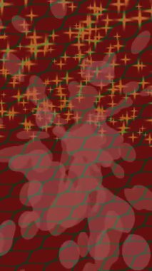 Yaratıcı video düzenleme film arkaplan tasarımı için minimalist organik hareket grafikleri