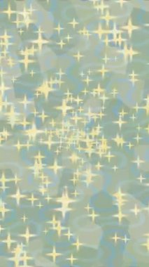 Modern medya üretimi için fütüristik dijital soyut doku sinematik tarz hareketli grafik ögesi