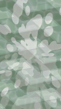 Benzersiz hareket grafikleri tasarım sanatına sahip yaratıcı film üretimi için özet bir arkaplan