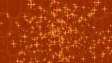 Modern medya üretimi için fütüristik dijital soyut doku sinematik tarz hareketli grafik ögesi