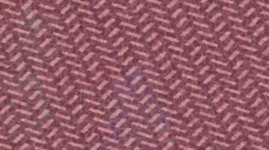 Dijital doku yüzey tasarım biçimi ile modern video animasyonu için gelişmiş hareket grafikleri