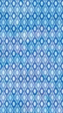 Soyut hareket desenli fütüristik video üretimi için dinamik dijital arkaplan