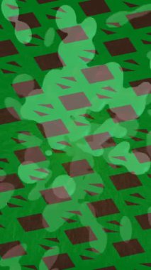 Profesyonel video projeleri sanat tarzı için organik hareketli arkaplan tasarımı