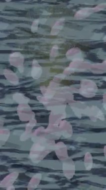 Benzersiz video giriş tasarımı projeleri için detaylı yüzey kalıbı film animasyon stili grafik girişi