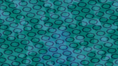 Estetik doku arkaplan tasarımı renkli hareket grafikleri ile moda film giriş profosyoneli