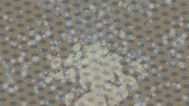 Yaratıcı video düzenleme film tasarımı için benzersiz hareket grafikleri biçimi giriş hareketi video pro