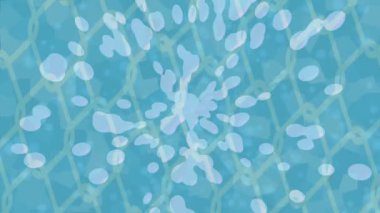 Yaratıcı video düzenleme film tasarımı için benzersiz hareket grafikleri biçimi giriş hareketi video pro